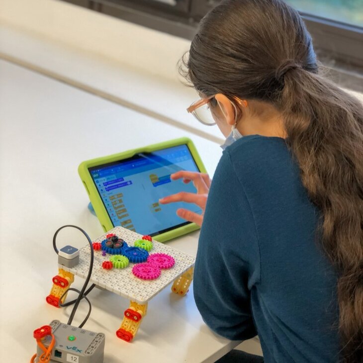 Workshops Tech Club | P1-P2