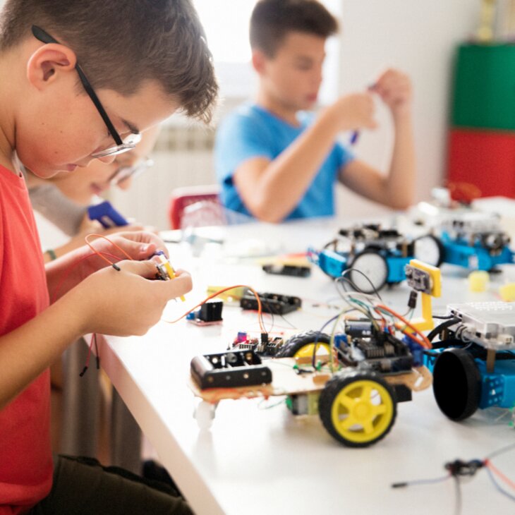 Workshops Makers Club | P4-S4