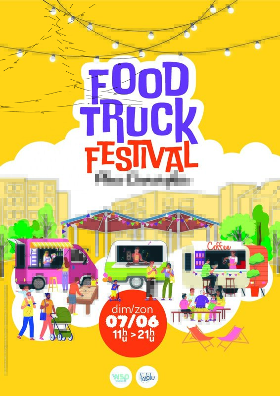 Ontspanning Foodtruck Festival