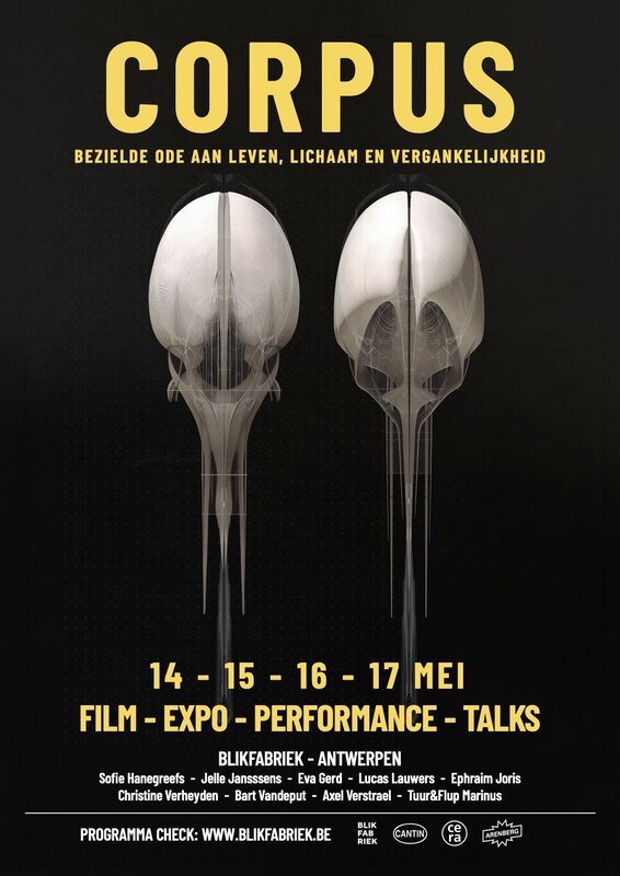 Tentoonstellingen Corpus festival