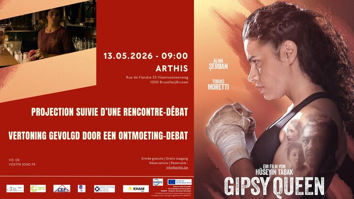 Voorstellingen Vertoning de film Gipsy Queen