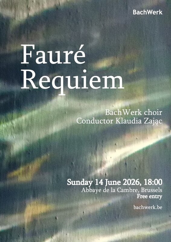Concerten Requiem (Fauré)