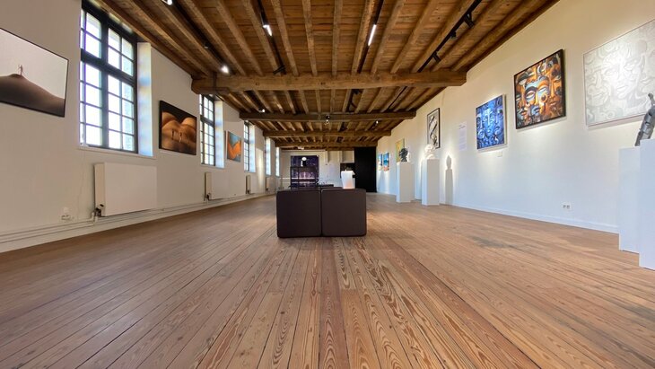 Tentoonstellingen Artexpression