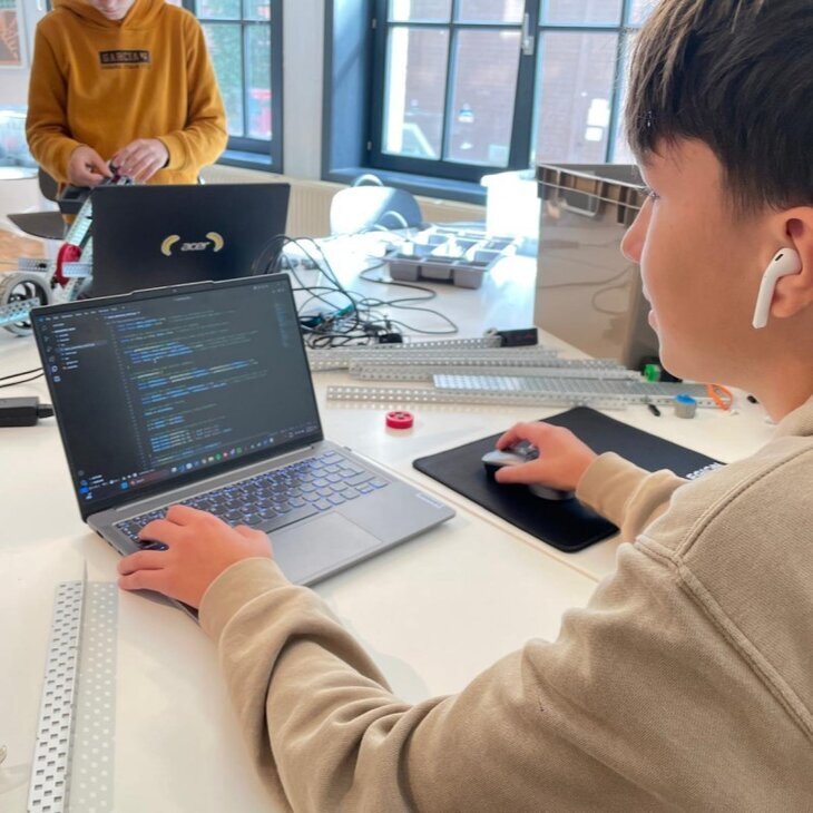 Workshops Python kamp