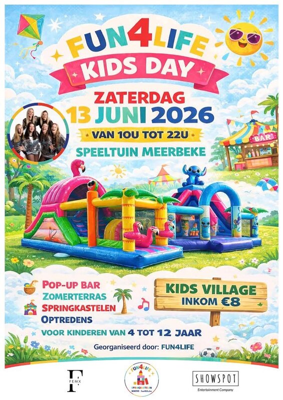 Ontspanning Kids Fun4Life
