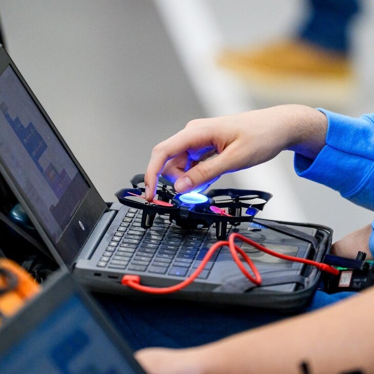 Workshops Drones kamp