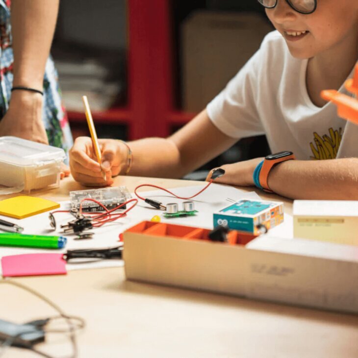Workshops Maker kamp