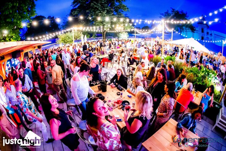 Nachtleven International Open Party La Terrasse - Powered Just A Night | Free