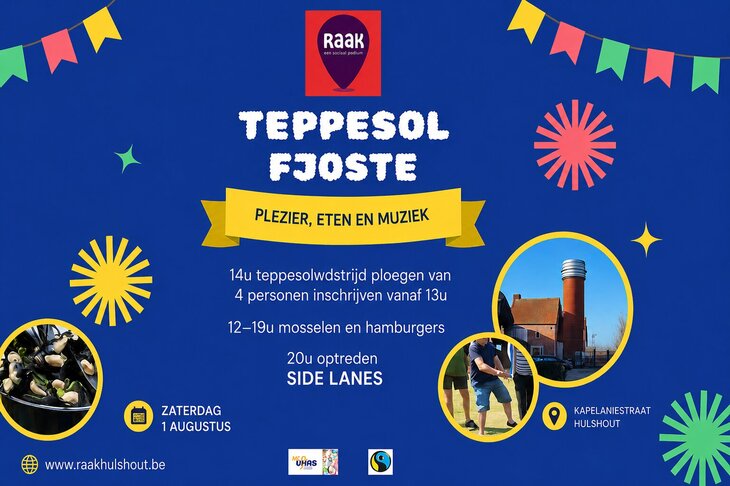 Ontspanning Teppesol Fjoste