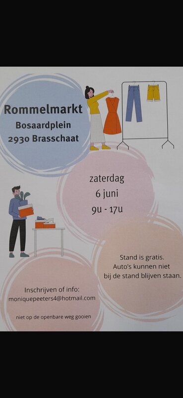  Rommelmarkt
