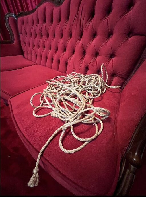 Workshops Gratis Shibari introductie