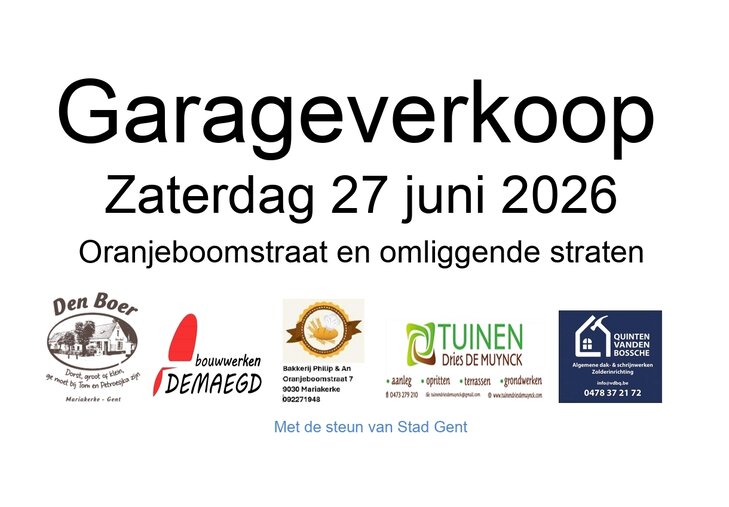  Gaeageverkoop Mariakerke