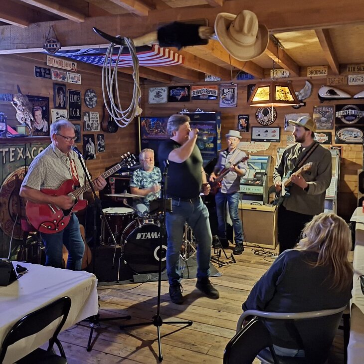 Concerten Zomerbar concert Gasoline