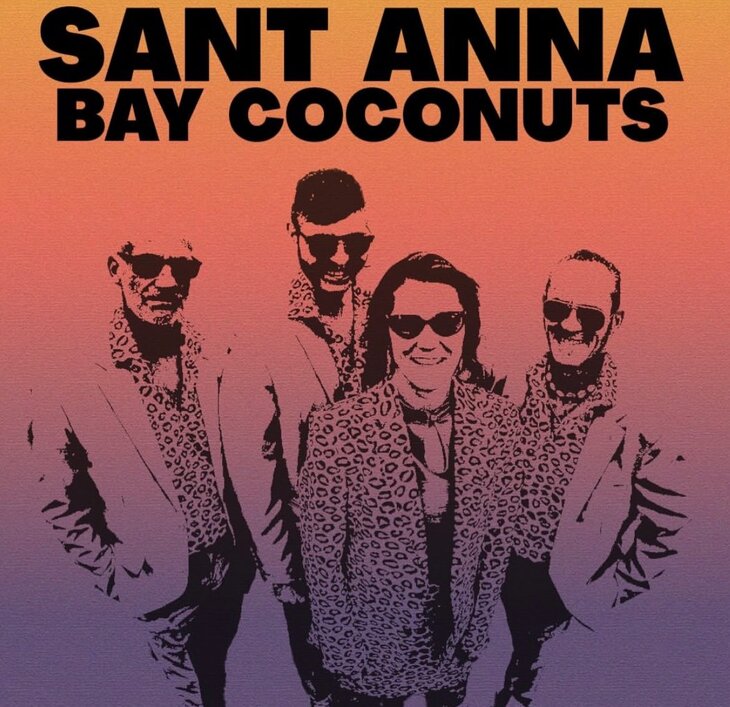 Concerten Zomerbar concert Sant Anna Coconuts