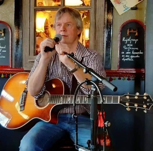 Concerten Zomerbar concert Bennie Vet