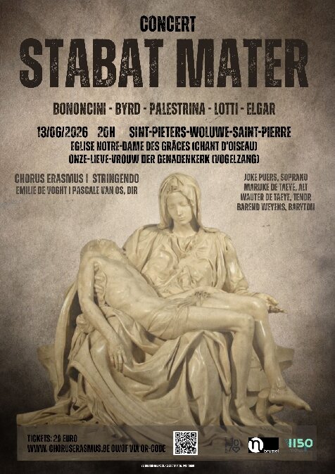 Concerten Stabat Mater
