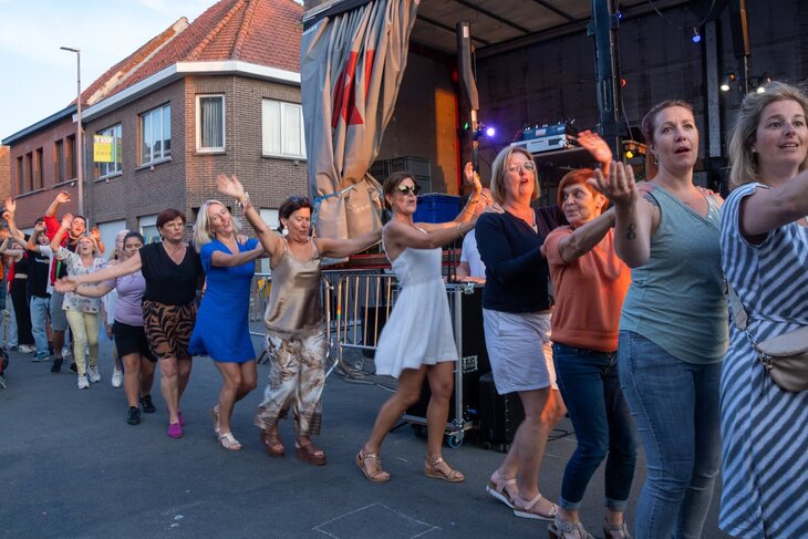 Ontspanning 22ste Dulle Dorpsdagen
