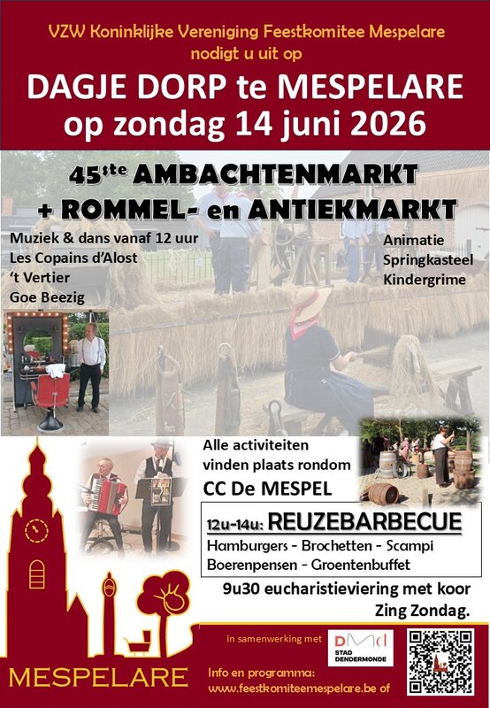 Ontspanning Dagje Dorp