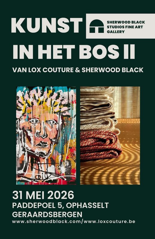 Ontspanning Kunst het bos