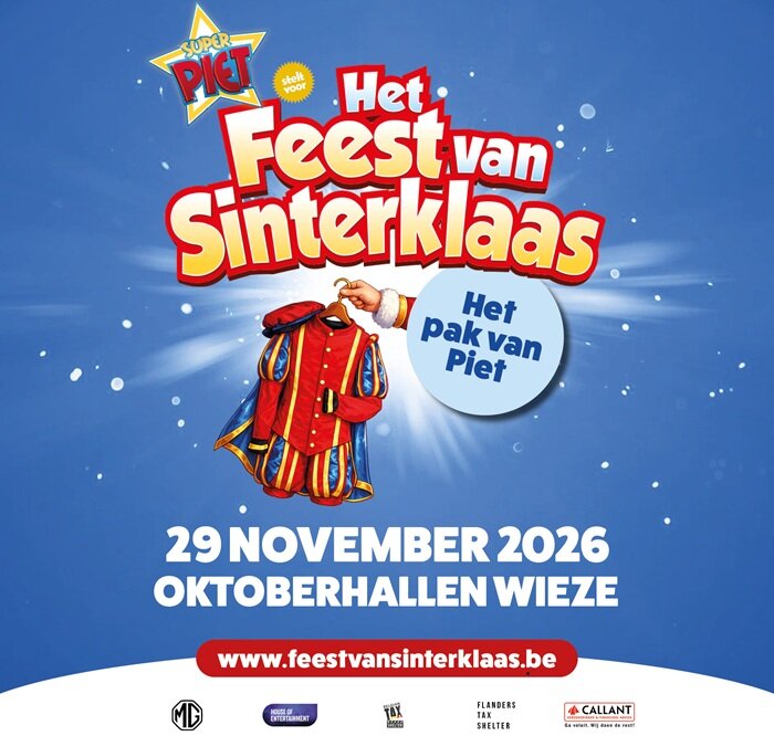 Ontspanning Het Feest Sinterklaas (Hal A)
