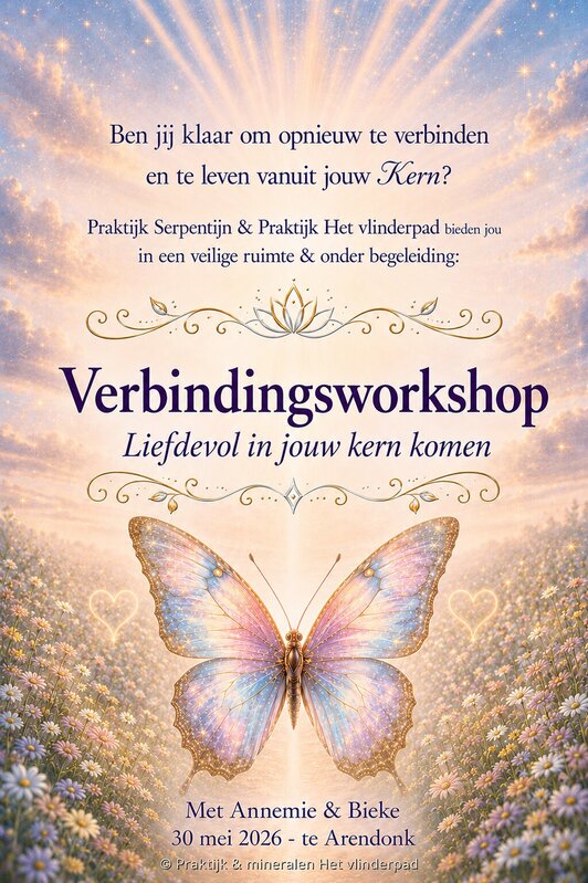 Workshops Verbindingsworkshop -Liefdevol jouw kern komen- Deel*1