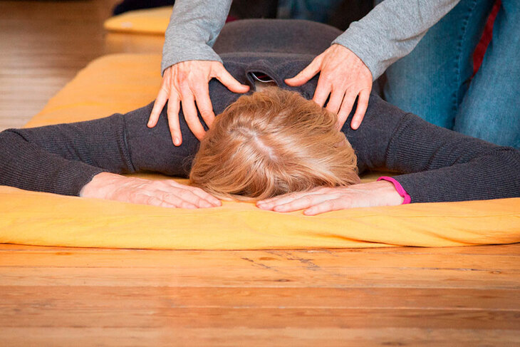 Workshops Shiatsu basistweedaagse