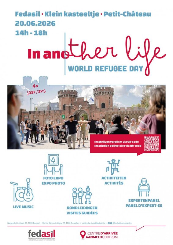 Ontspanning World Refugee – “In Another Life”