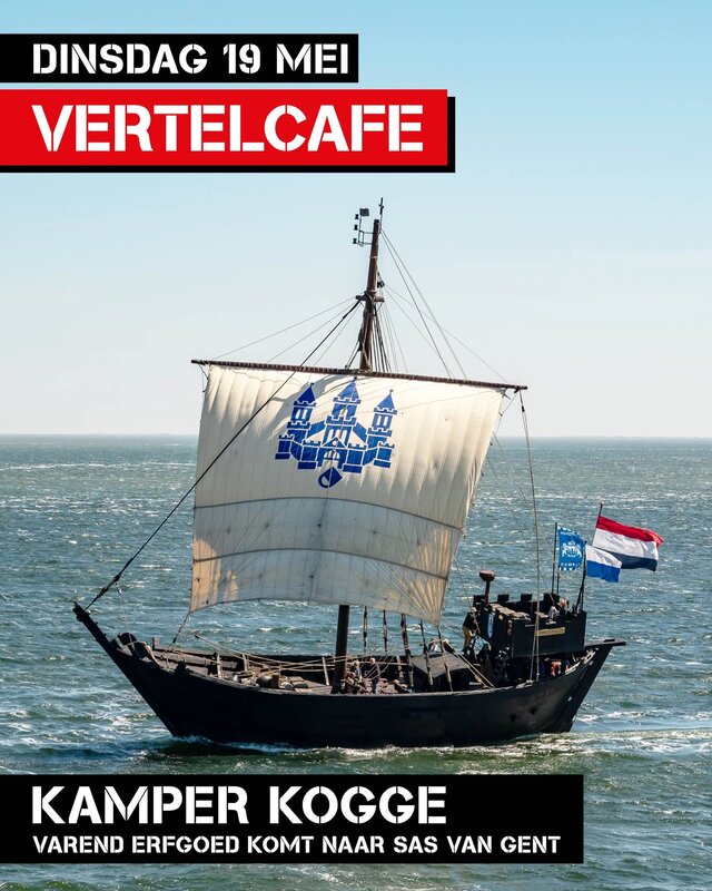 Voordrachten Lezing Kamper Kogge