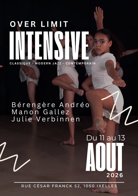 Workshops Over Limit Intensive