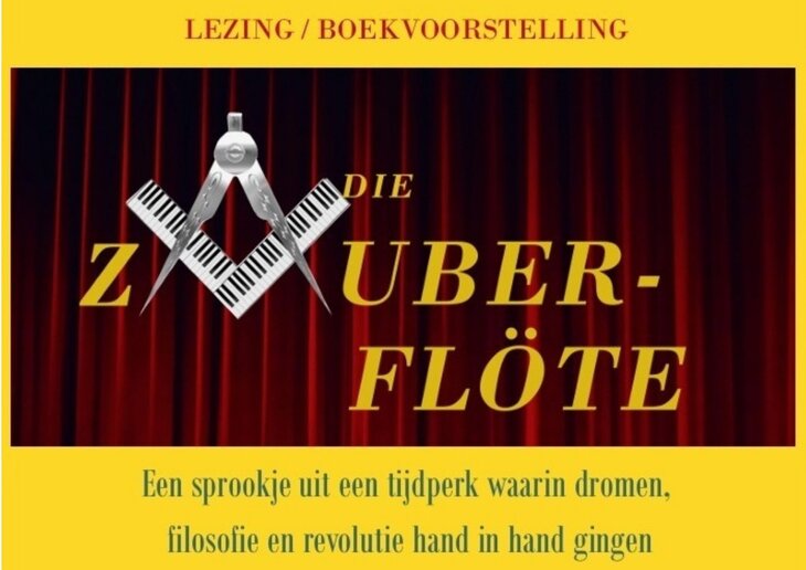 Voordrachten Die Zauberflöte