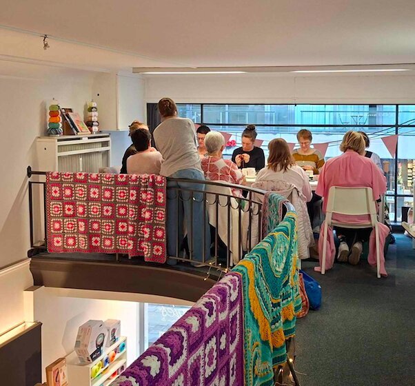 Workshops Workshop Rondbreien voor beginners