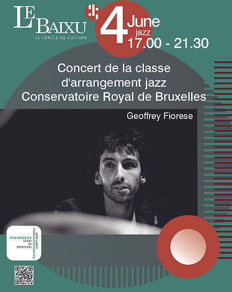Concerten Jazzconcert - Koninklijk Conservatorium Brussel