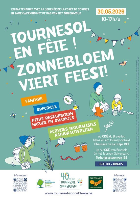 Ontspanning Zonnebloem viert feest!