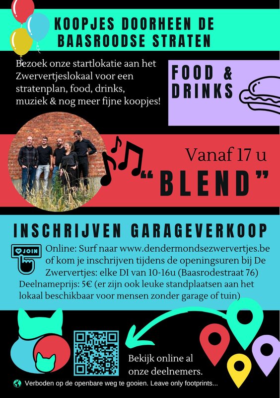  Garageverkoop Baasrode 