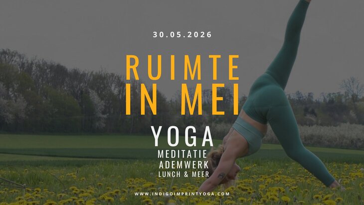 Workshops Dagretraite: Ruimte Mei