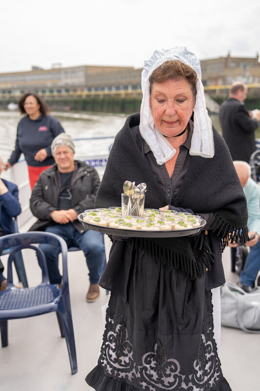 Ontspanning Aperitiefcruise