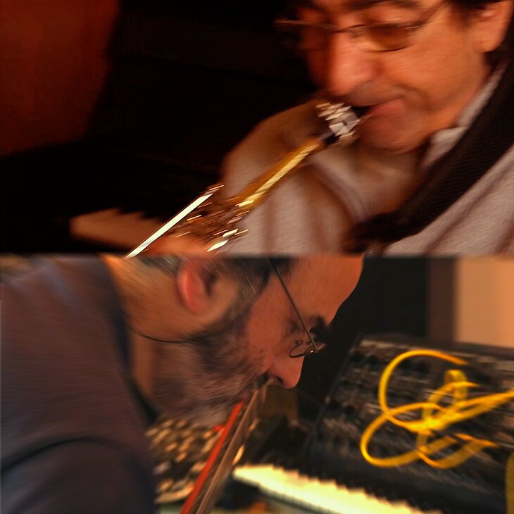 Concerten Merkur 2 (Daniel Stokart & Henri Greindl)