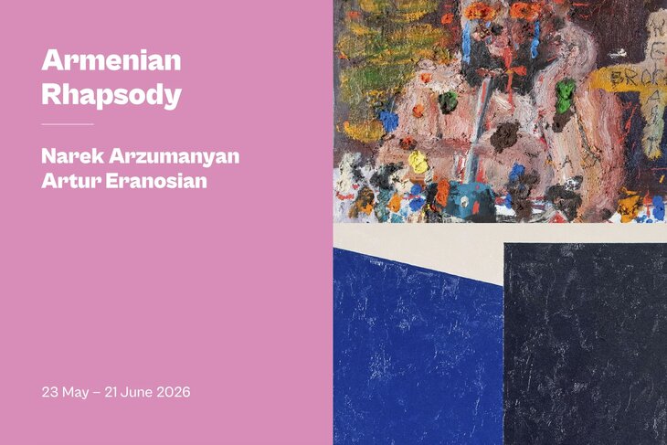 Tentoonstellingen Armenian Rhapsody