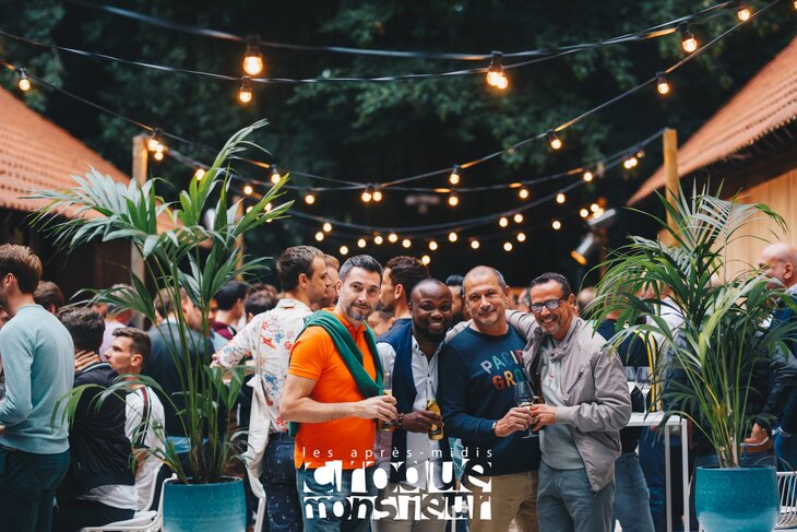 Nachtleven La Croque Open Xxl - Gratis Inkom Terrasse & Après-Midis Croque-Monsi