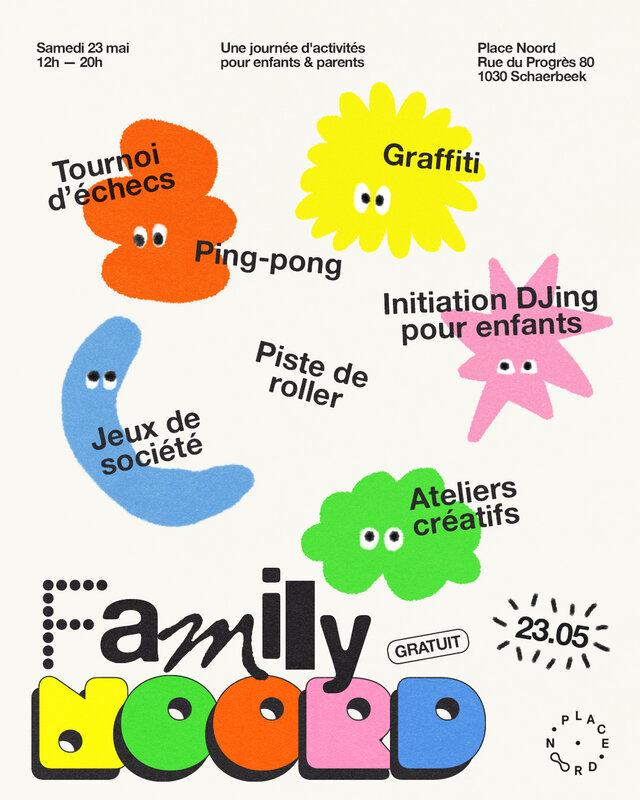 Ontspanning Family Noord