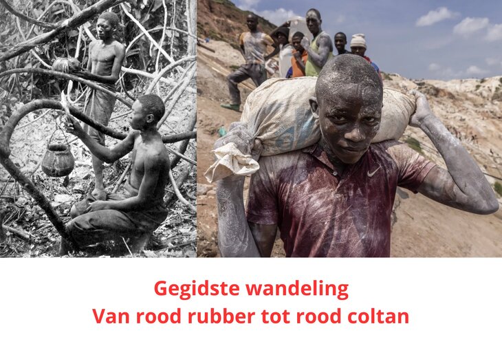 Ontspanning Van rood rubber rood coltan