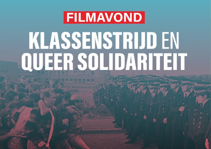 Voorstellingen Klassenstrijd queer solidariteit