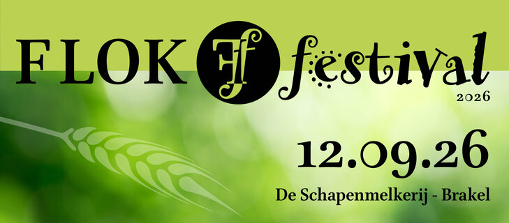 Concerten Flok-festival