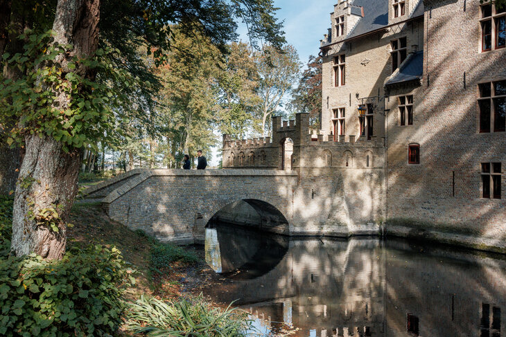 Tentoonstellingen Breng bezoek Kasteel Beauvoorde