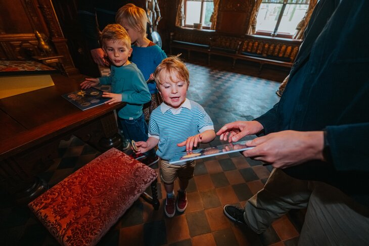 Ontspanning Kinderzoektocht  Waar Arthur?  (3+)