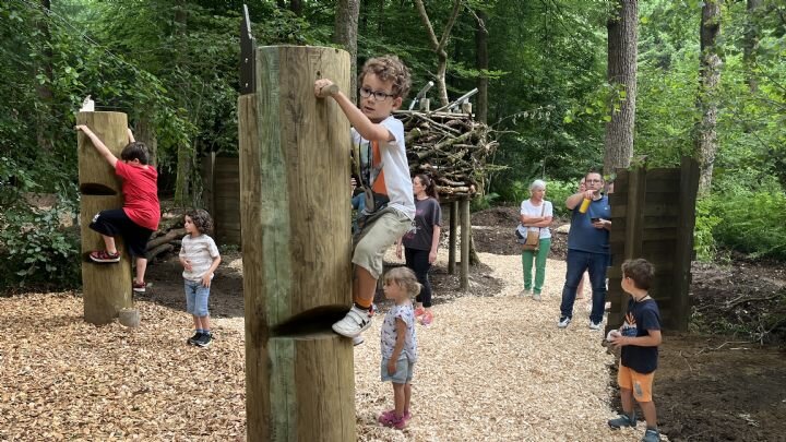 Ontspanning Een avonturen- dierenpark waar met hele gezin onderzoek uitgaat!