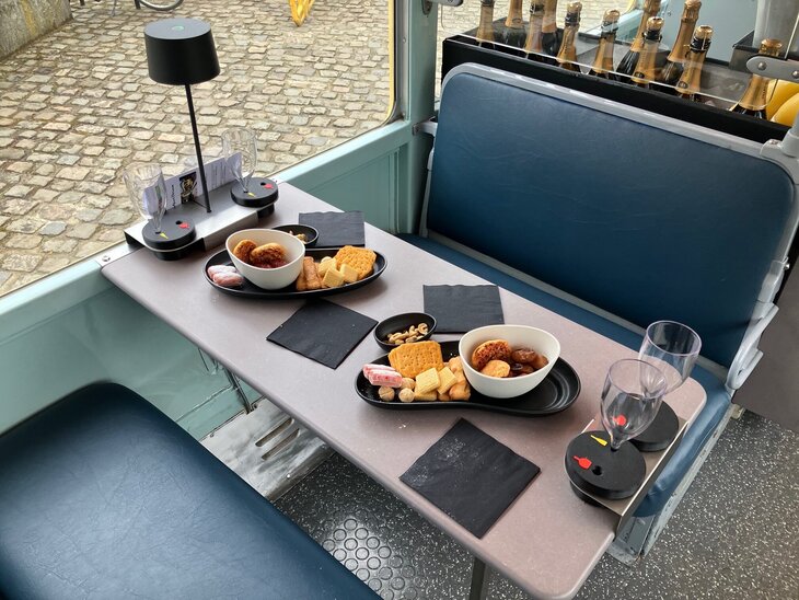 Nachtleven AperOtram.