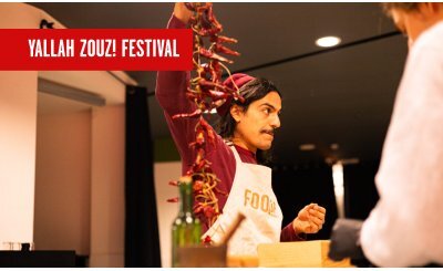 Workshops Workshop: bereiding Tunesische harissa Felfel