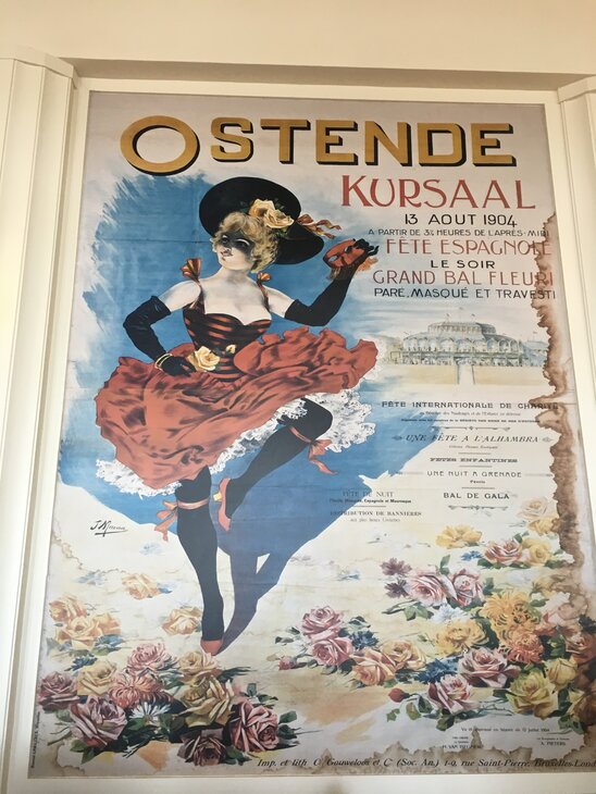 Ontspanning Tourbeau trip vanuit Deinze naar Belgische Kust