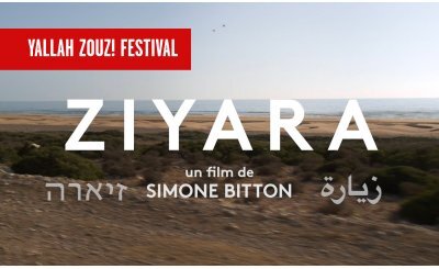 Voorstellingen Vertoning de film Ziyara Simone Bitton